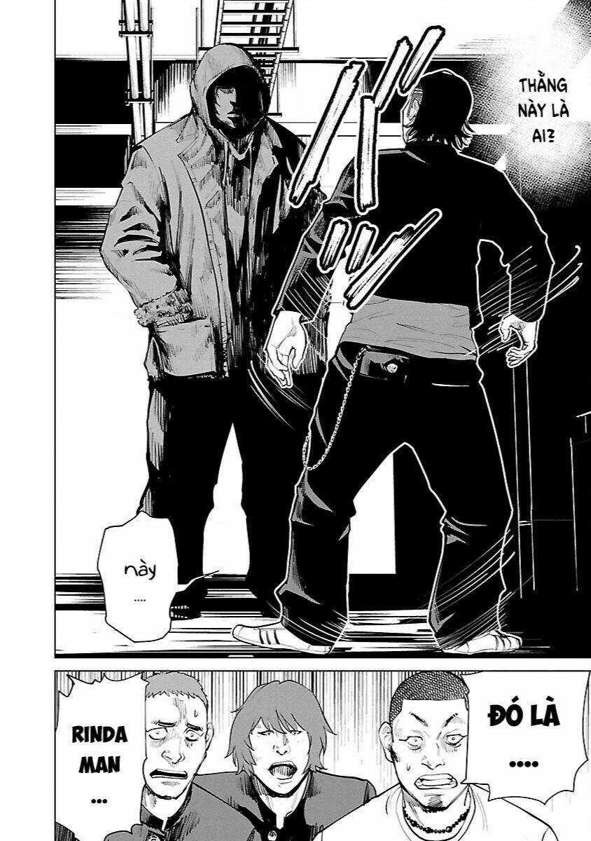 Crows Zero Reboot Chapter 4 trang 19