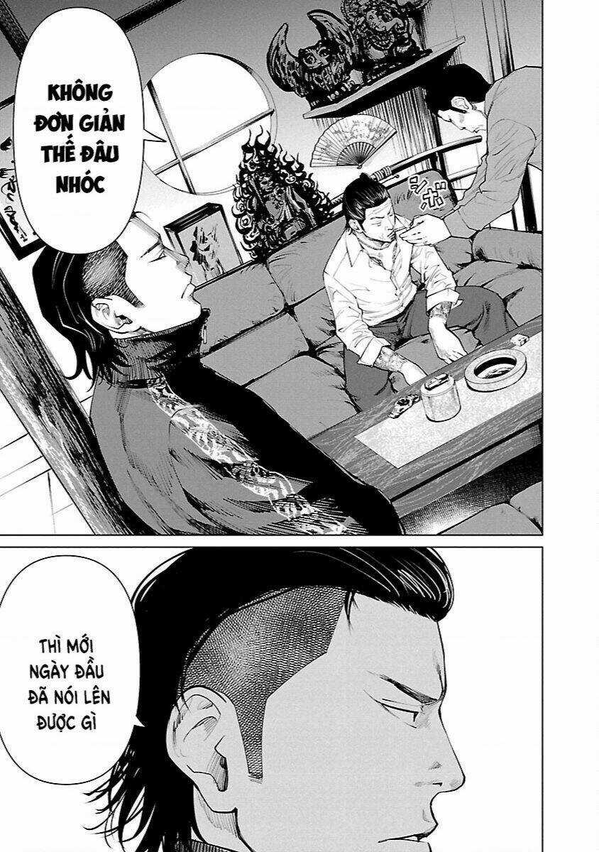 Crows Zero Reboot Chapter 4 trang 2