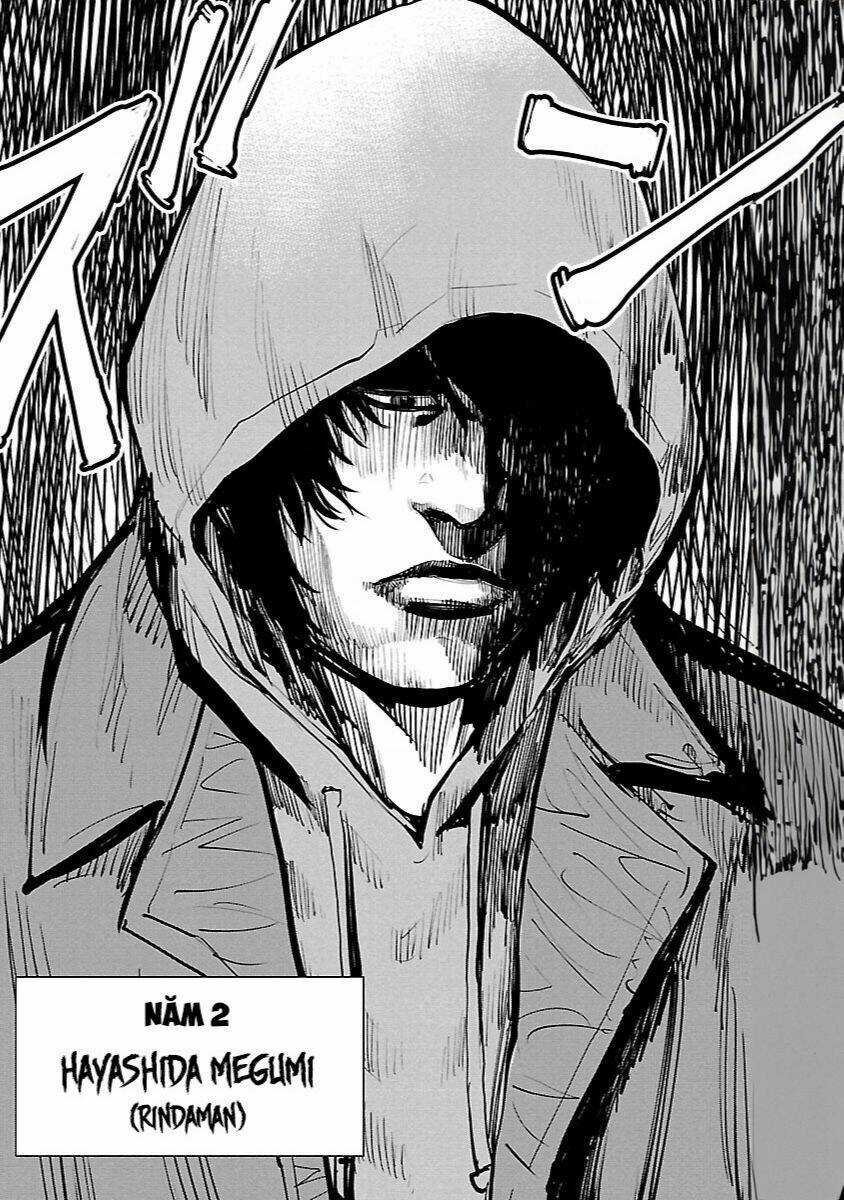 Crows Zero Reboot Chapter 4 trang 20