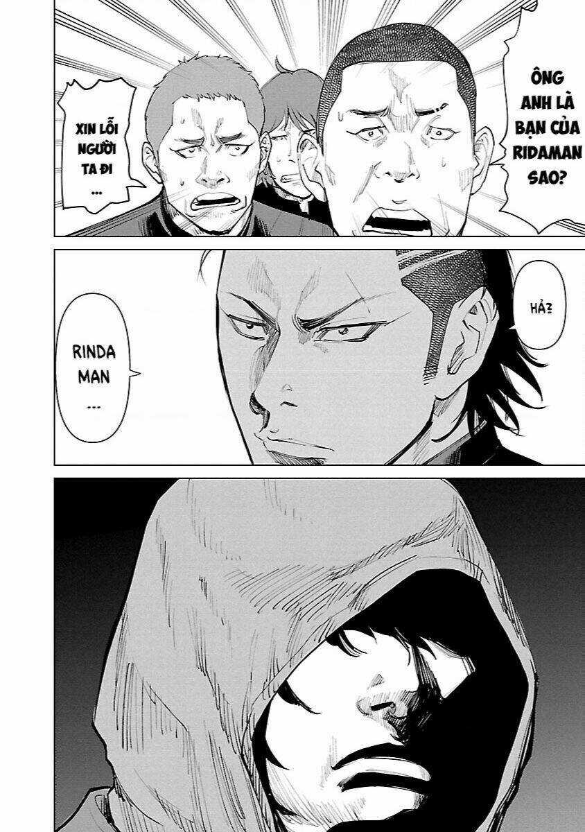 Crows Zero Reboot Chapter 4 trang 21