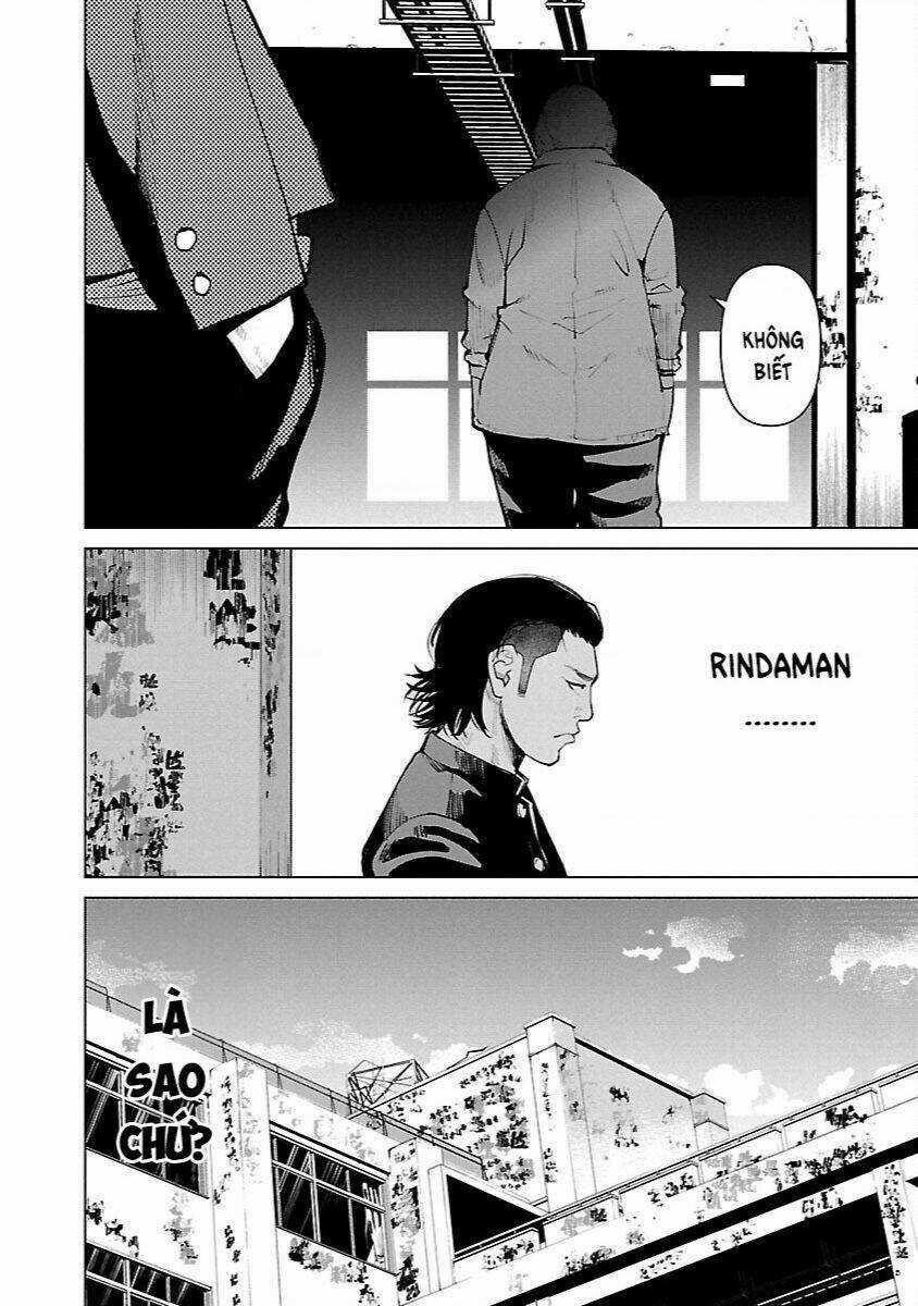 Crows Zero Reboot Chapter 4 trang 23