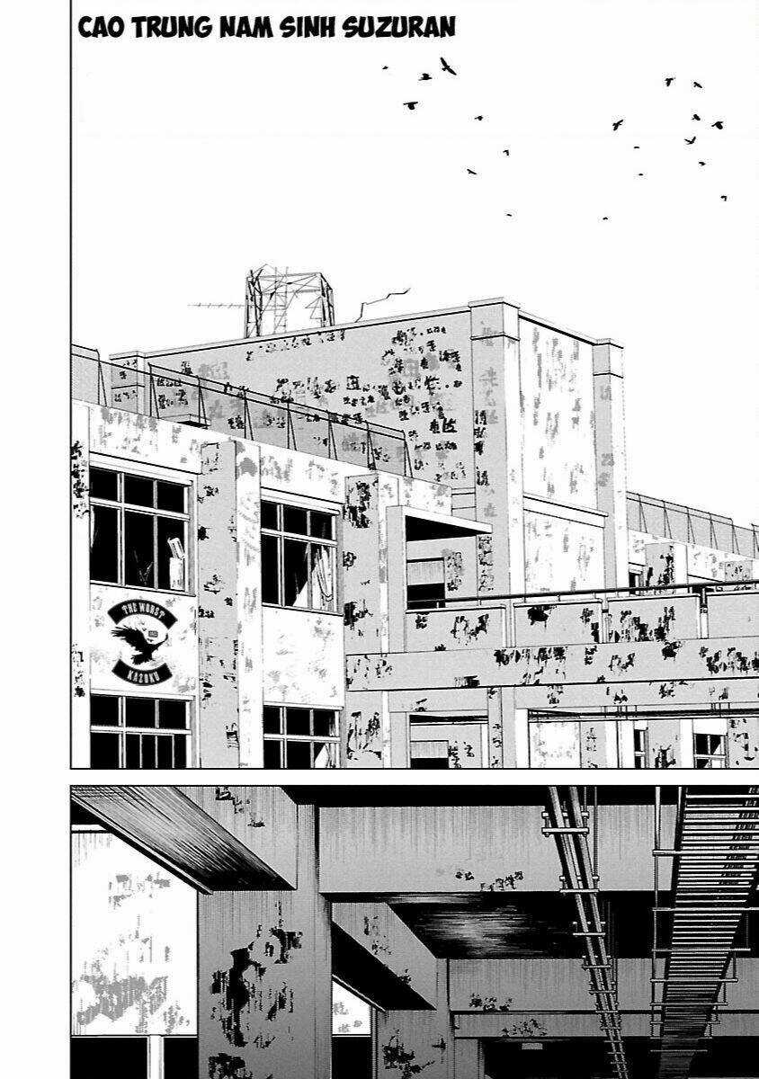 Crows Zero Reboot Chapter 4 trang 5