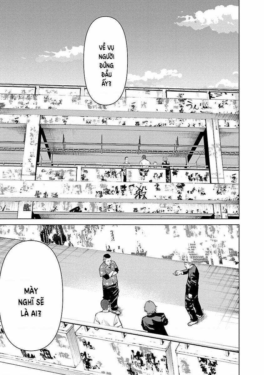 Crows Zero Reboot Chapter 4 trang 6