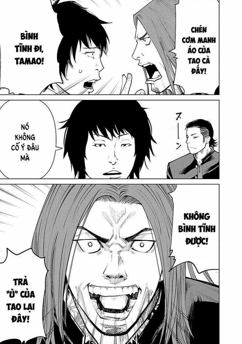 Crows Zero Reboot Chapter 5 trang 11