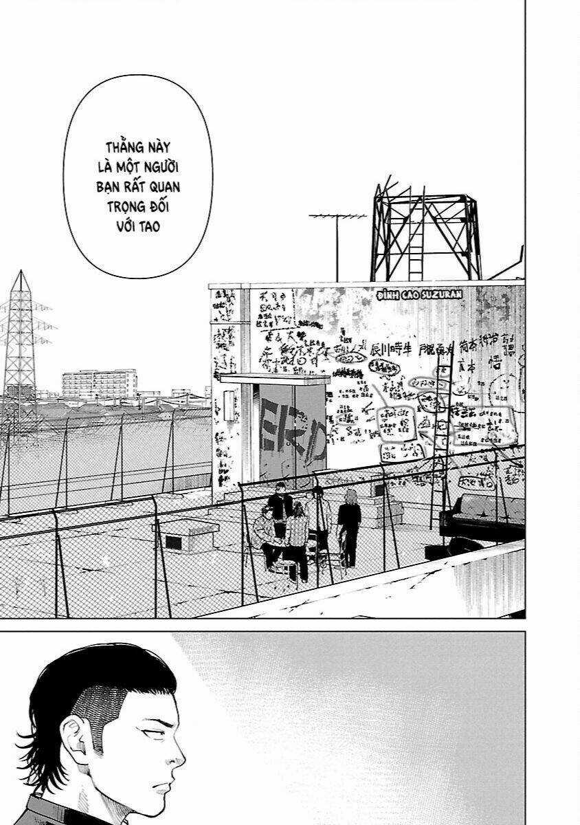 Crows Zero Reboot Chapter 5 trang 13