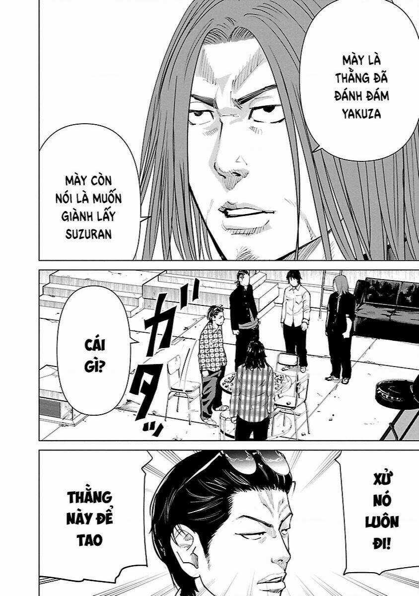 Crows Zero Reboot Chapter 5 trang 14