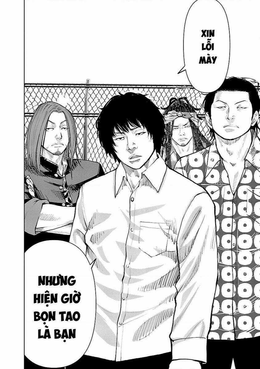 Crows Zero Reboot Chapter 5 trang 18