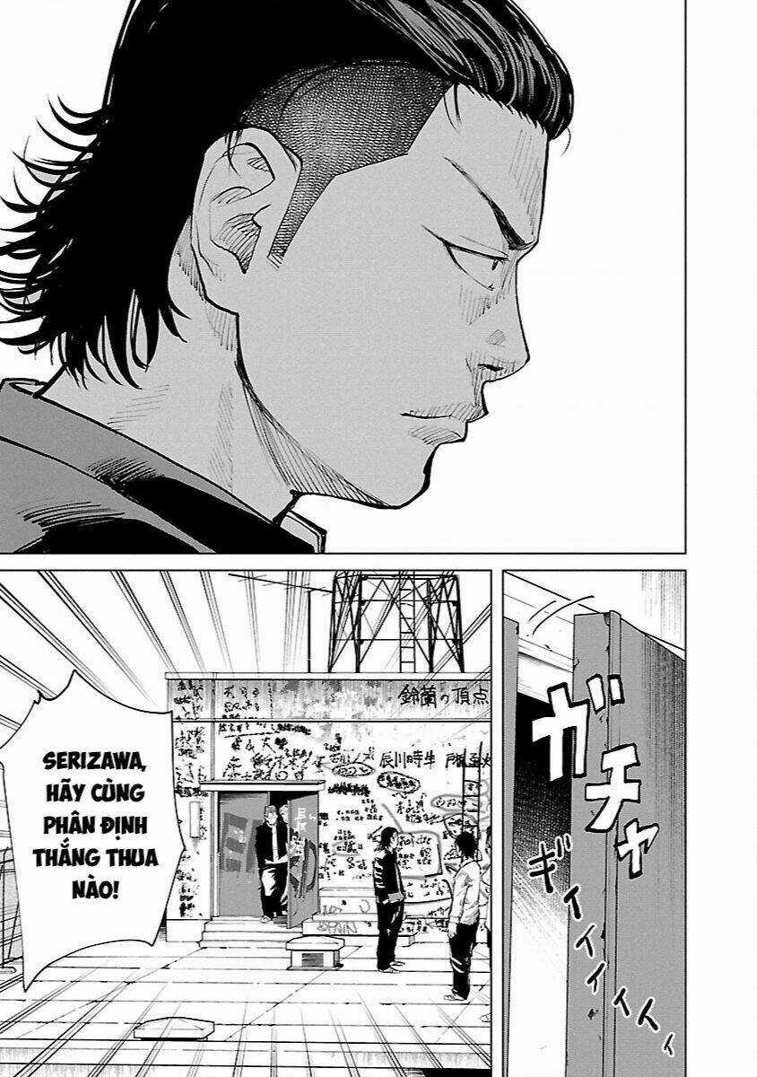 Crows Zero Reboot Chapter 5 trang 19