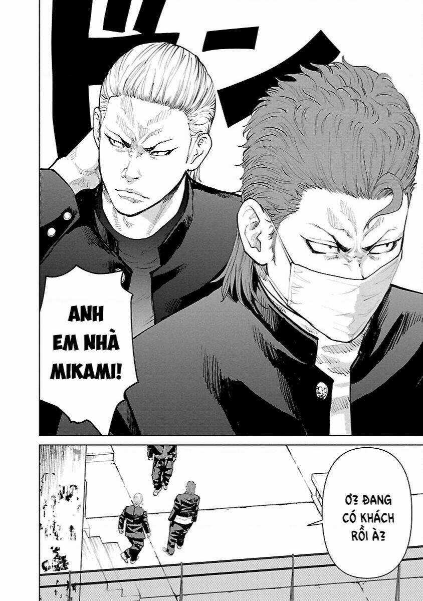 Crows Zero Reboot Chapter 5 trang 20