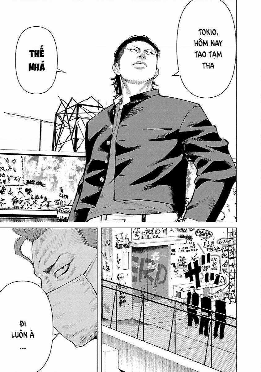 Crows Zero Reboot Chapter 5 trang 21