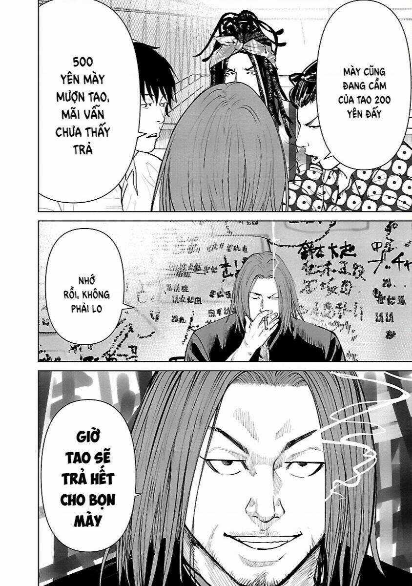 Crows Zero Reboot Chapter 5 trang 6