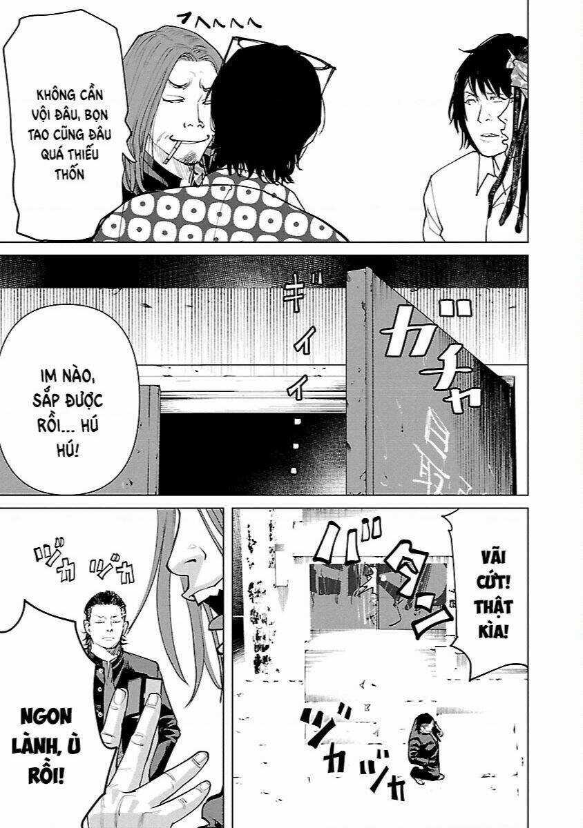 Crows Zero Reboot Chapter 5 trang 7