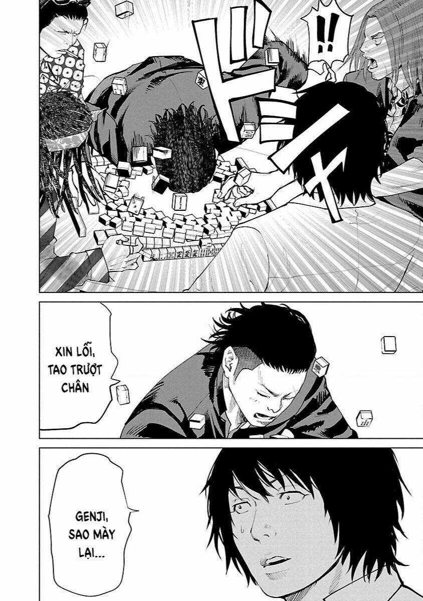 Crows Zero Reboot Chapter 5 trang 8