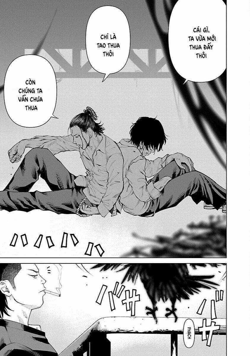 Crows Zero Reboot Chapter 6 trang 11