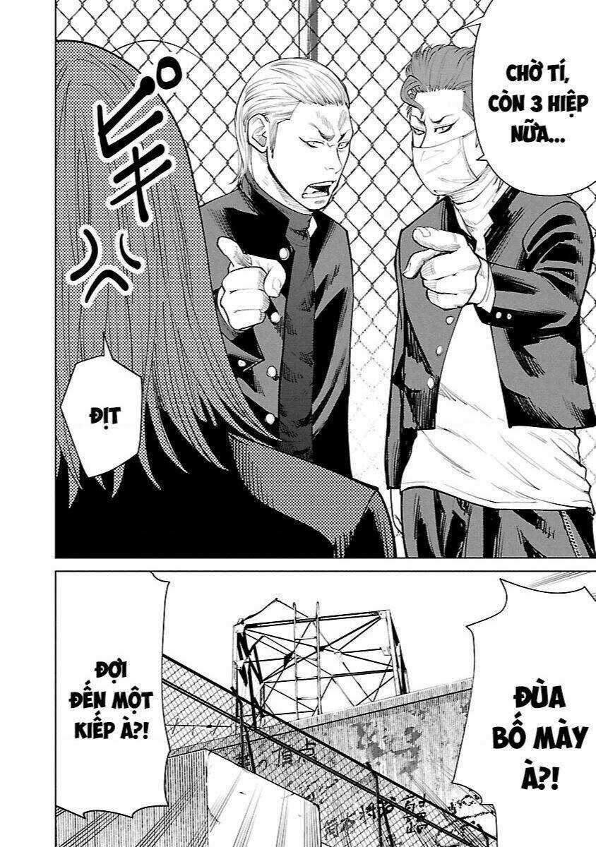 Crows Zero Reboot Chapter 6 trang 14