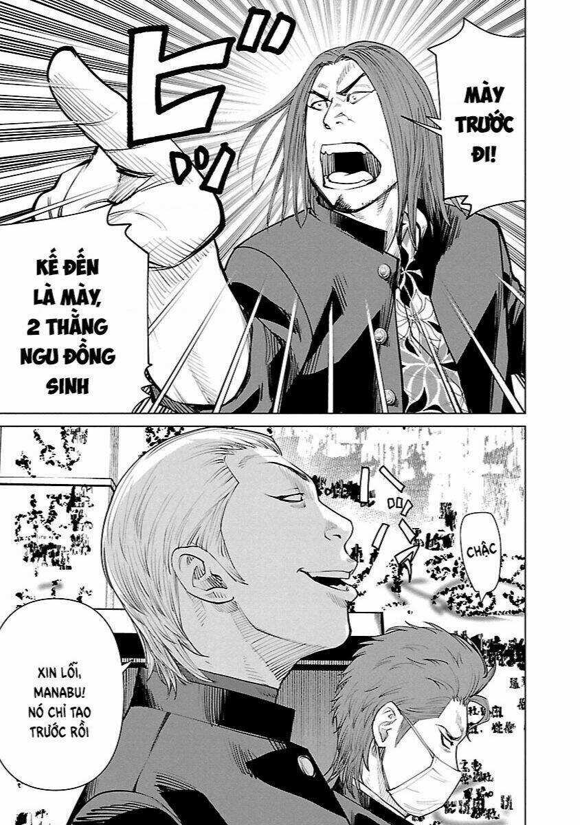 Crows Zero Reboot Chapter 6 trang 15