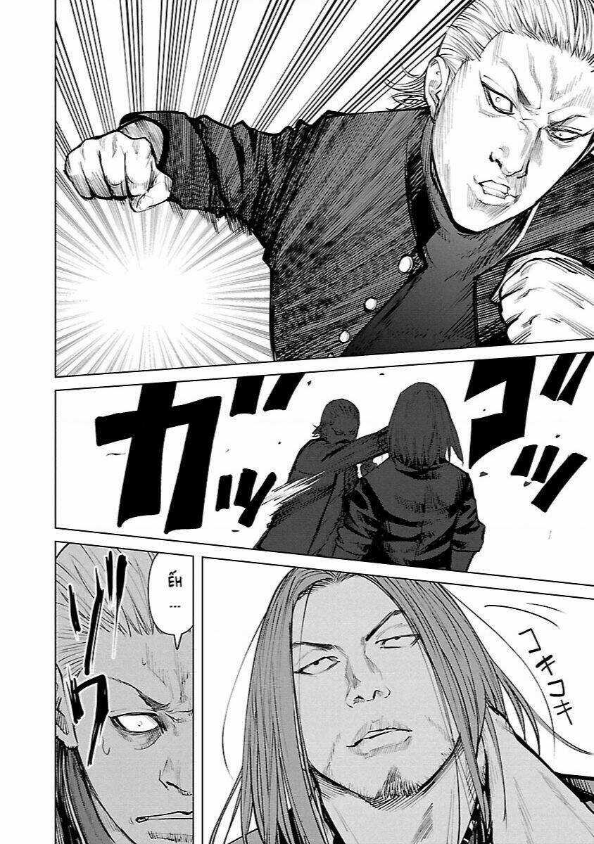 Crows Zero Reboot Chapter 6 trang 16