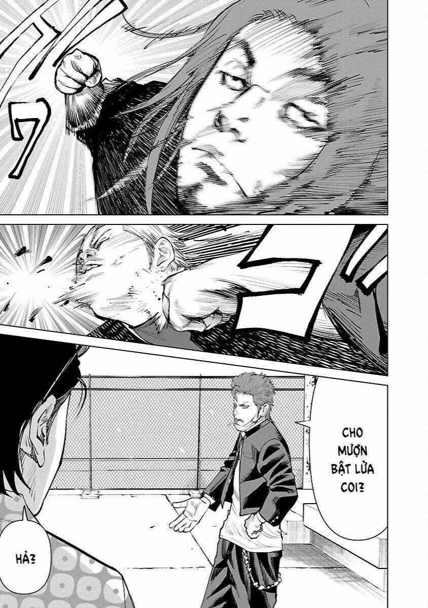 Crows Zero Reboot Chapter 6 trang 17