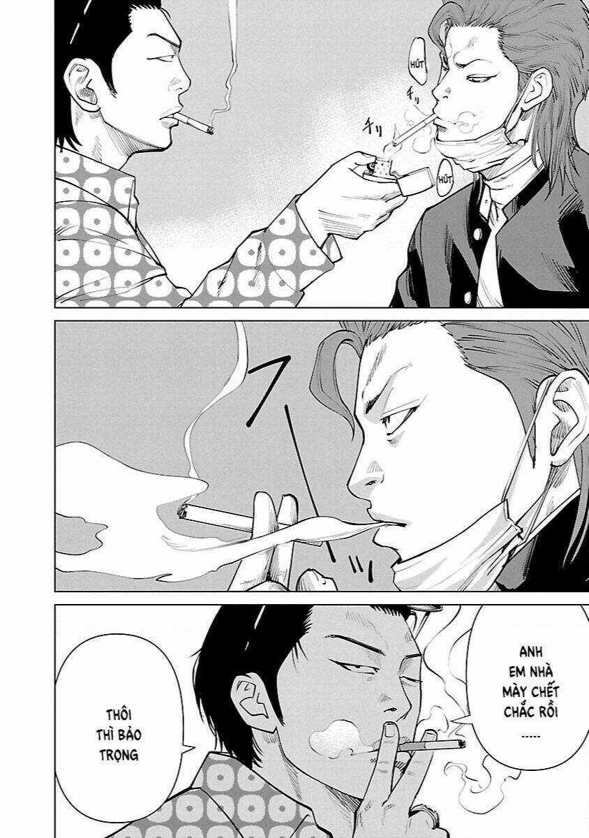 Crows Zero Reboot Chapter 6 trang 18