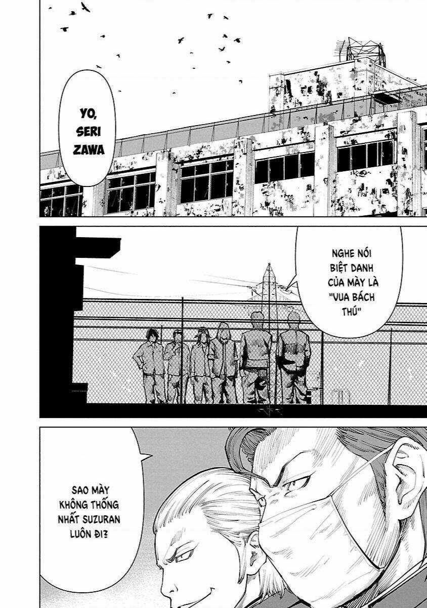 Crows Zero Reboot Chapter 6 trang 2