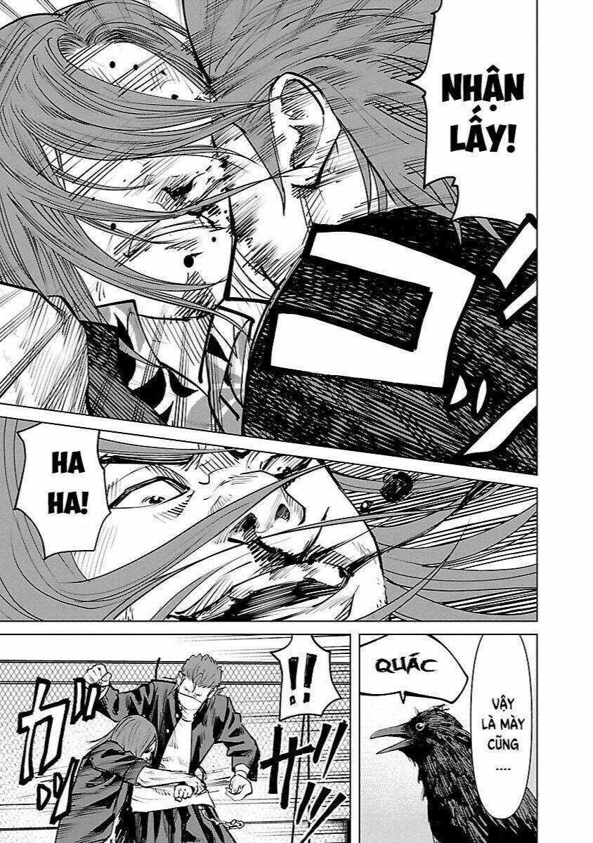 Crows Zero Reboot Chapter 6 trang 23