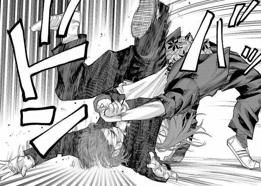 Crows Zero Reboot Chapter 6 trang 24