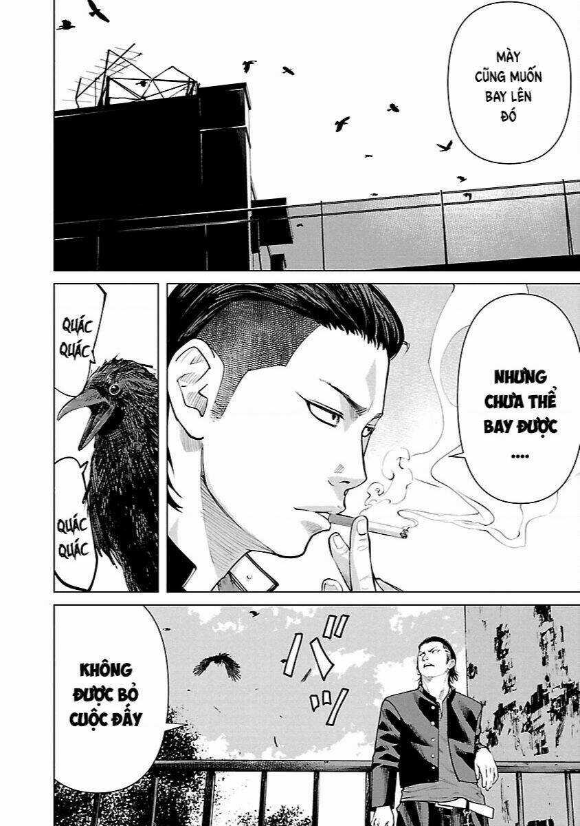 Crows Zero Reboot Chapter 6 trang 25