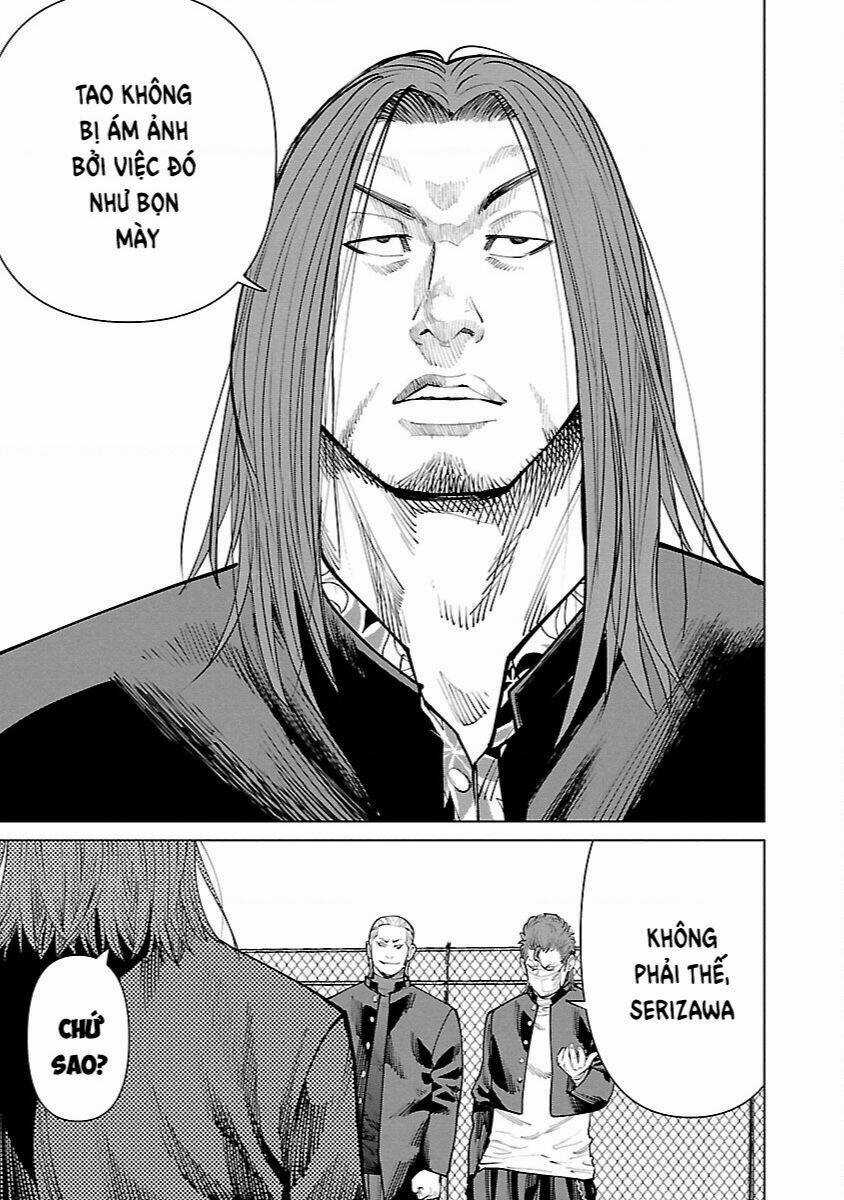 Crows Zero Reboot Chapter 6 trang 3