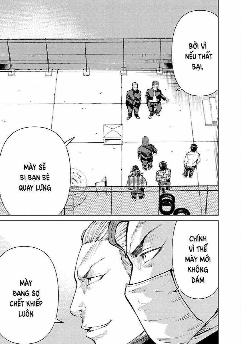 Crows Zero Reboot Chapter 6 trang 5