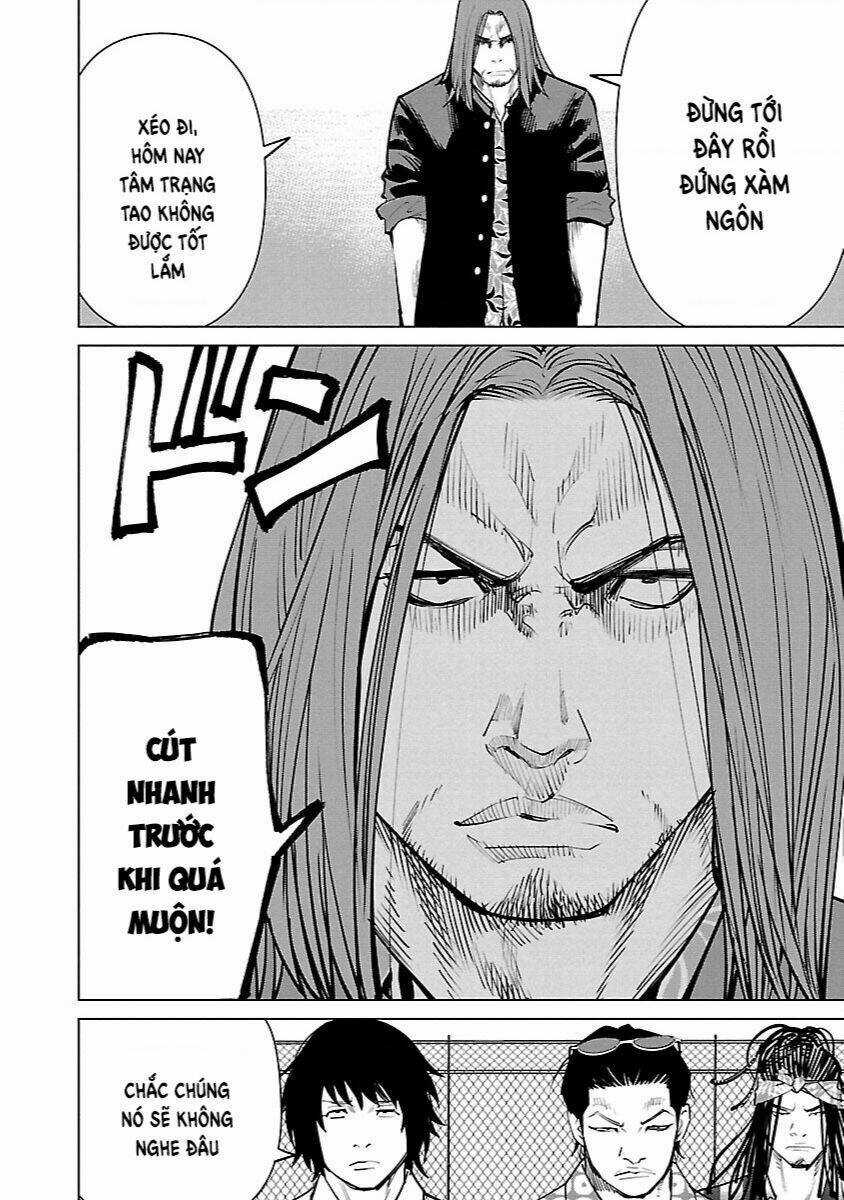 Crows Zero Reboot Chapter 6 trang 6