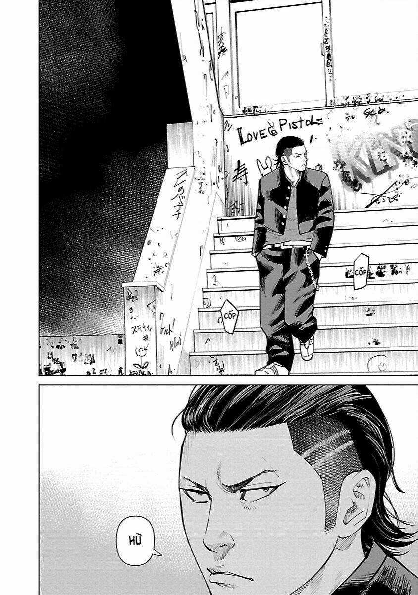 Crows Zero Reboot Chapter 6 trang 8