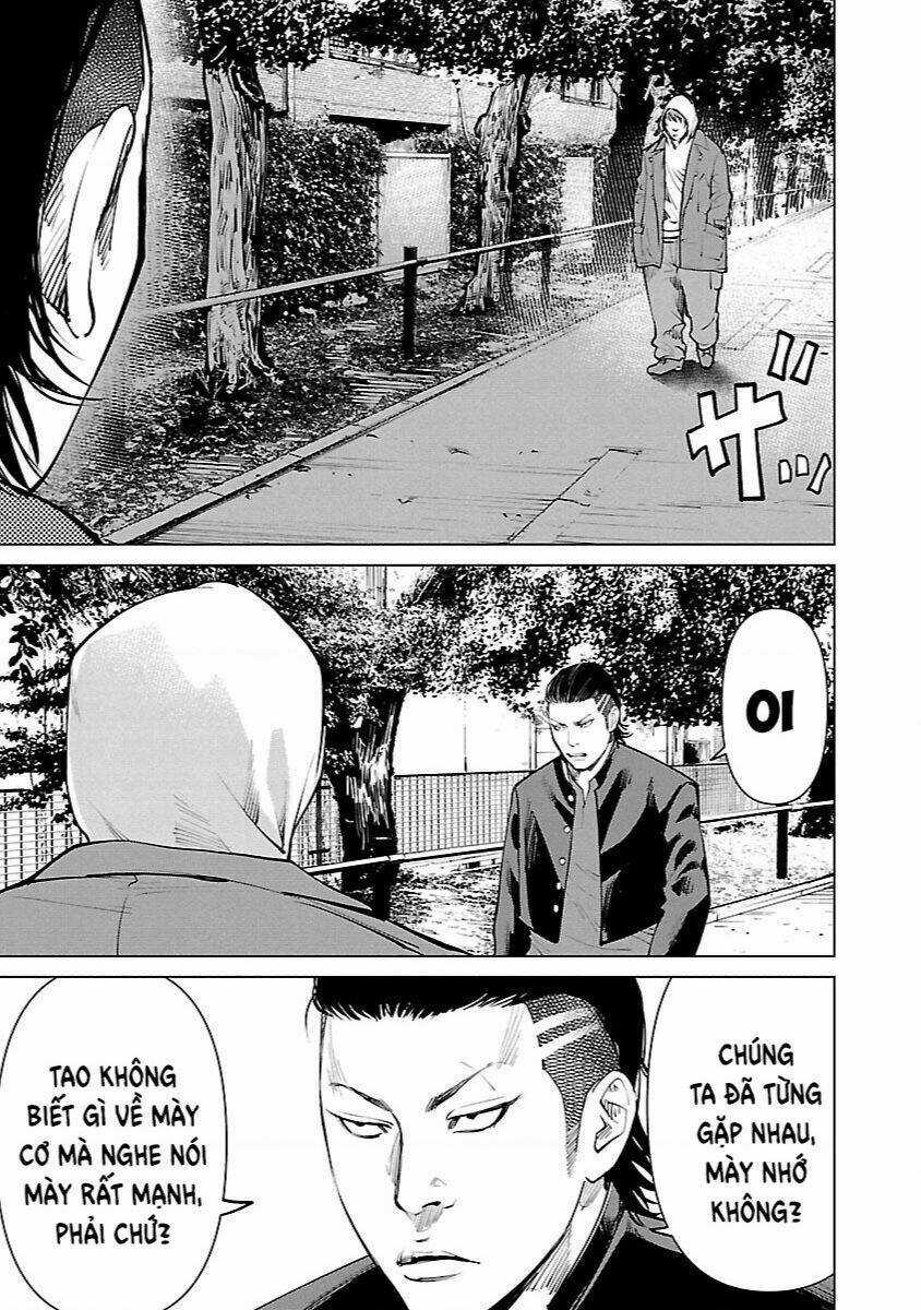 Crows Zero Reboot Chapter 7 trang 10