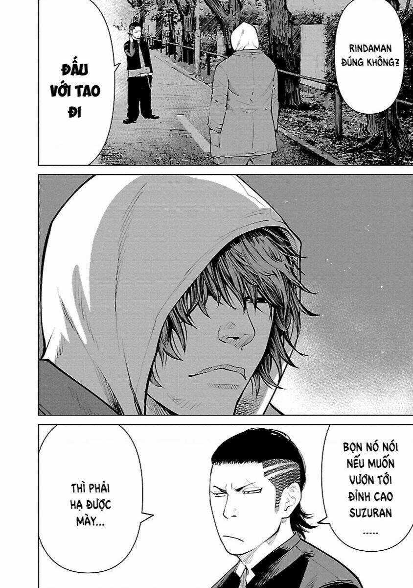 Crows Zero Reboot Chapter 7 trang 11