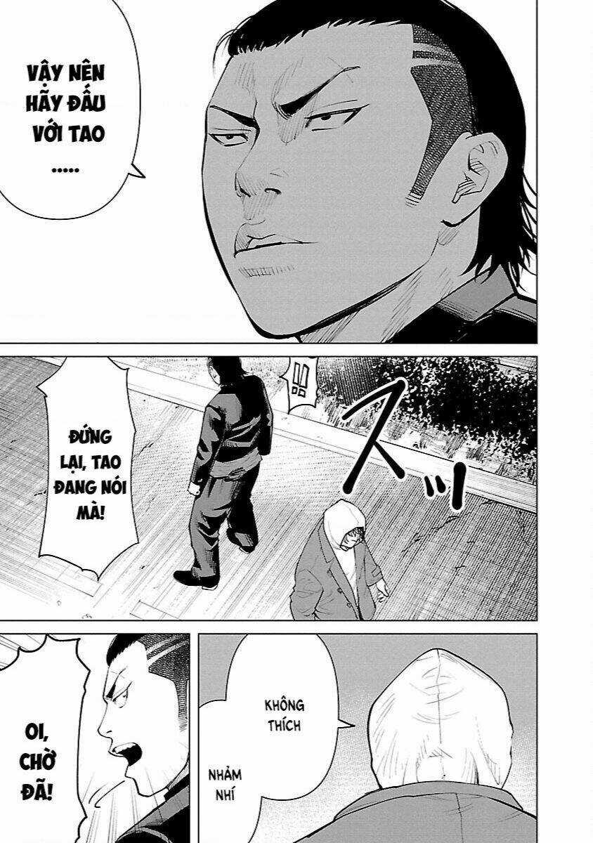 Crows Zero Reboot Chapter 7 trang 12