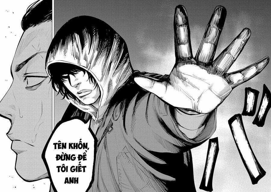 Crows Zero Reboot Chapter 7 trang 13