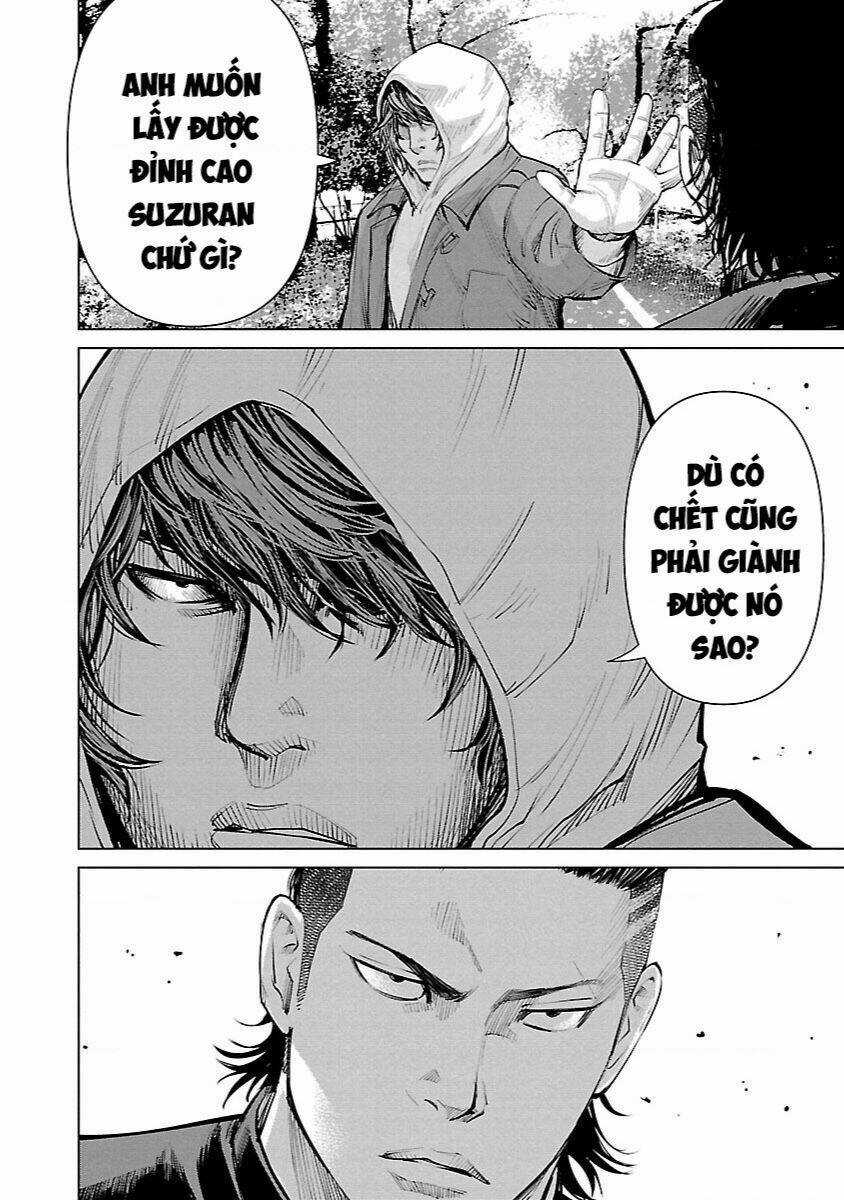 Crows Zero Reboot Chapter 7 trang 14