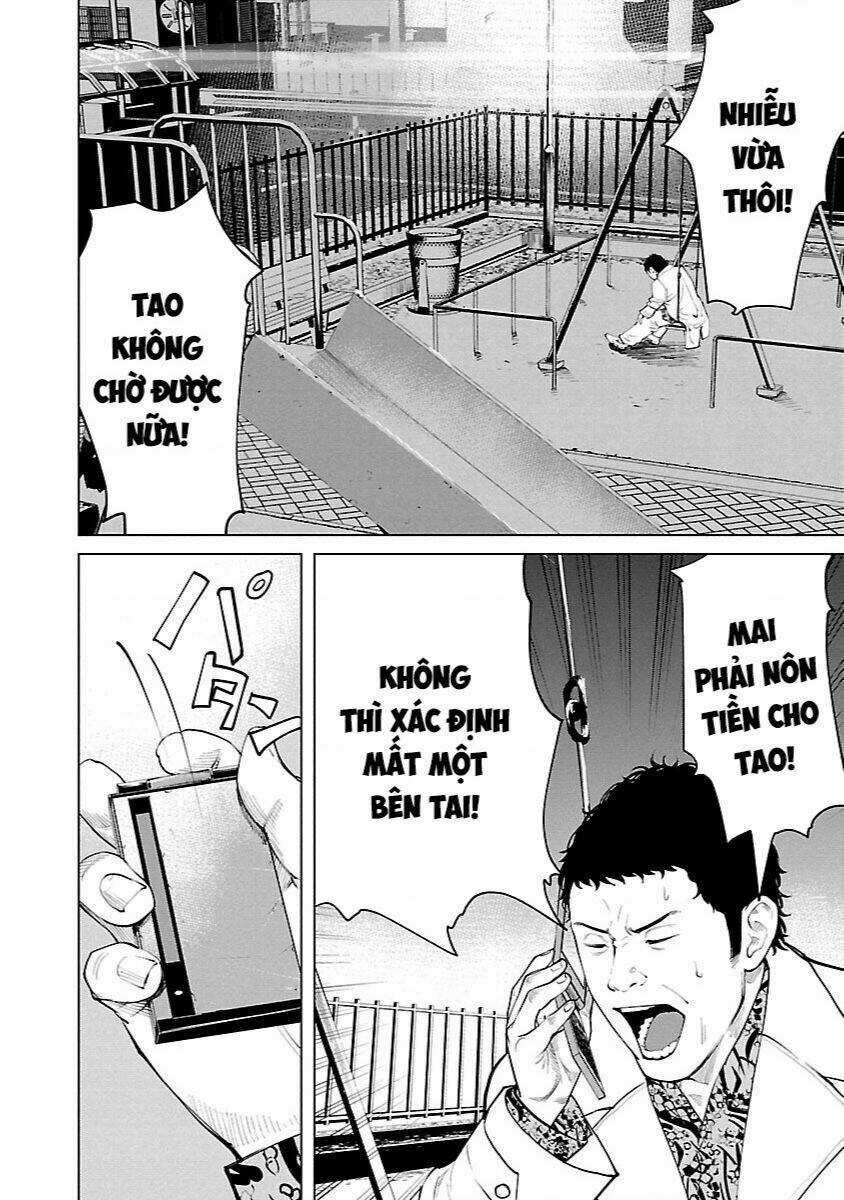 Crows Zero Reboot Chapter 7 trang 15