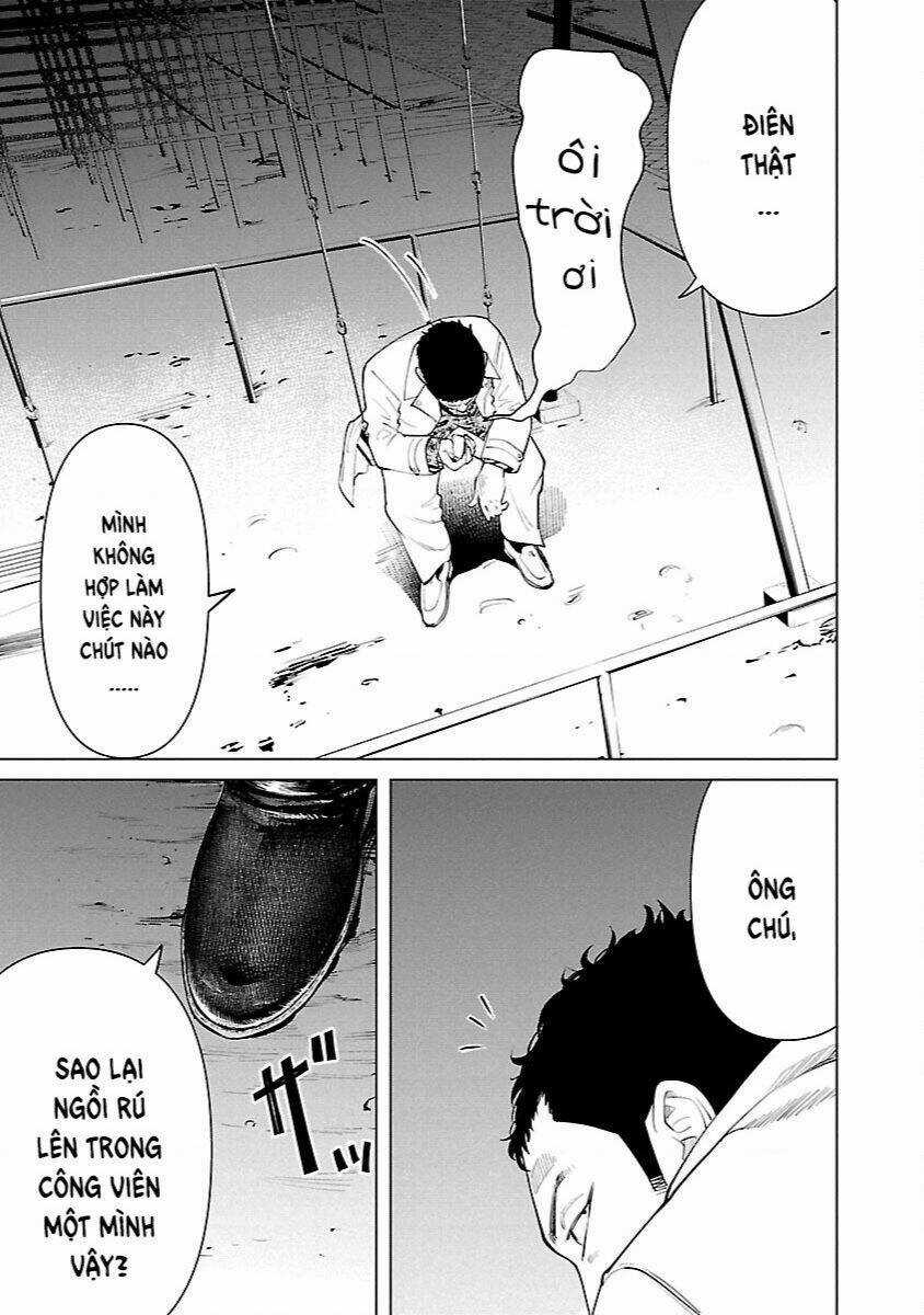 Crows Zero Reboot Chapter 7 trang 16