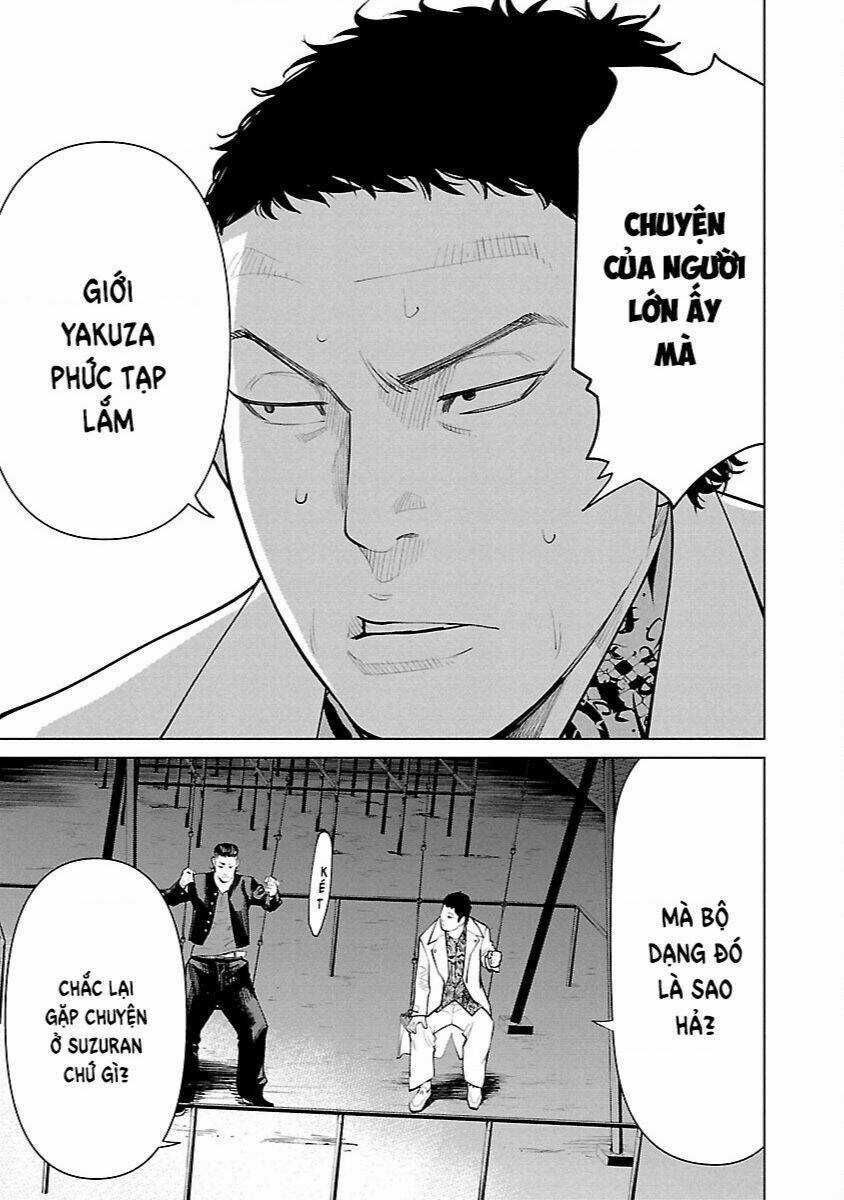 Crows Zero Reboot Chapter 7 trang 18