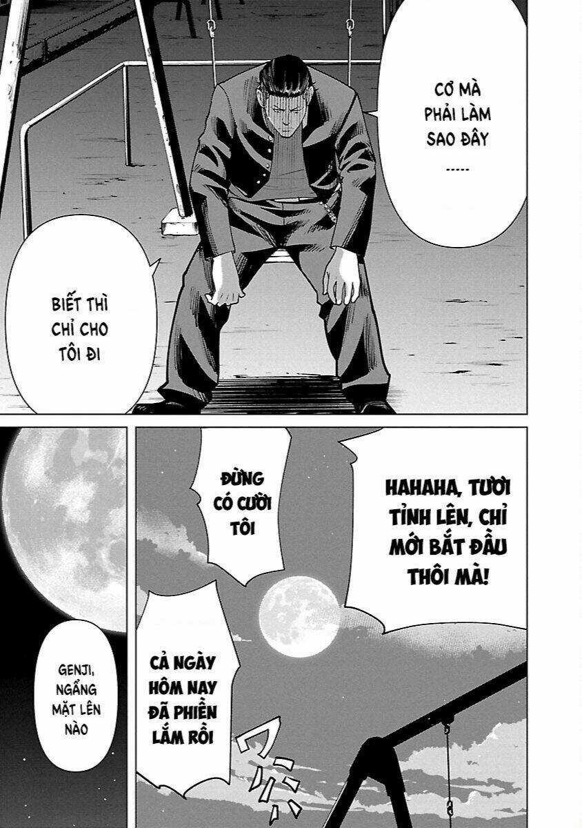 Crows Zero Reboot Chapter 7 trang 20