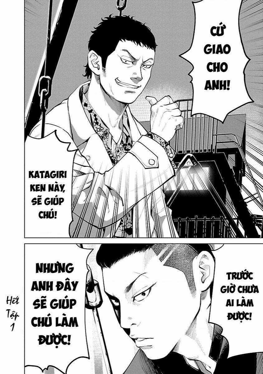 Crows Zero Reboot Chapter 7 trang 21