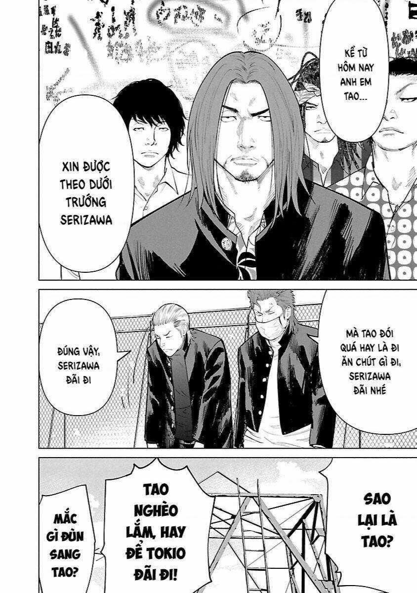 Crows Zero Reboot Chapter 7 trang 3