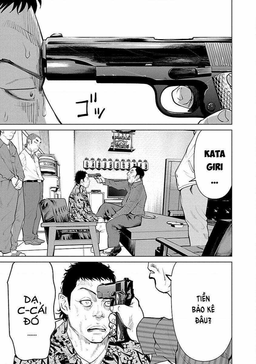 Crows Zero Reboot Chapter 7 trang 4