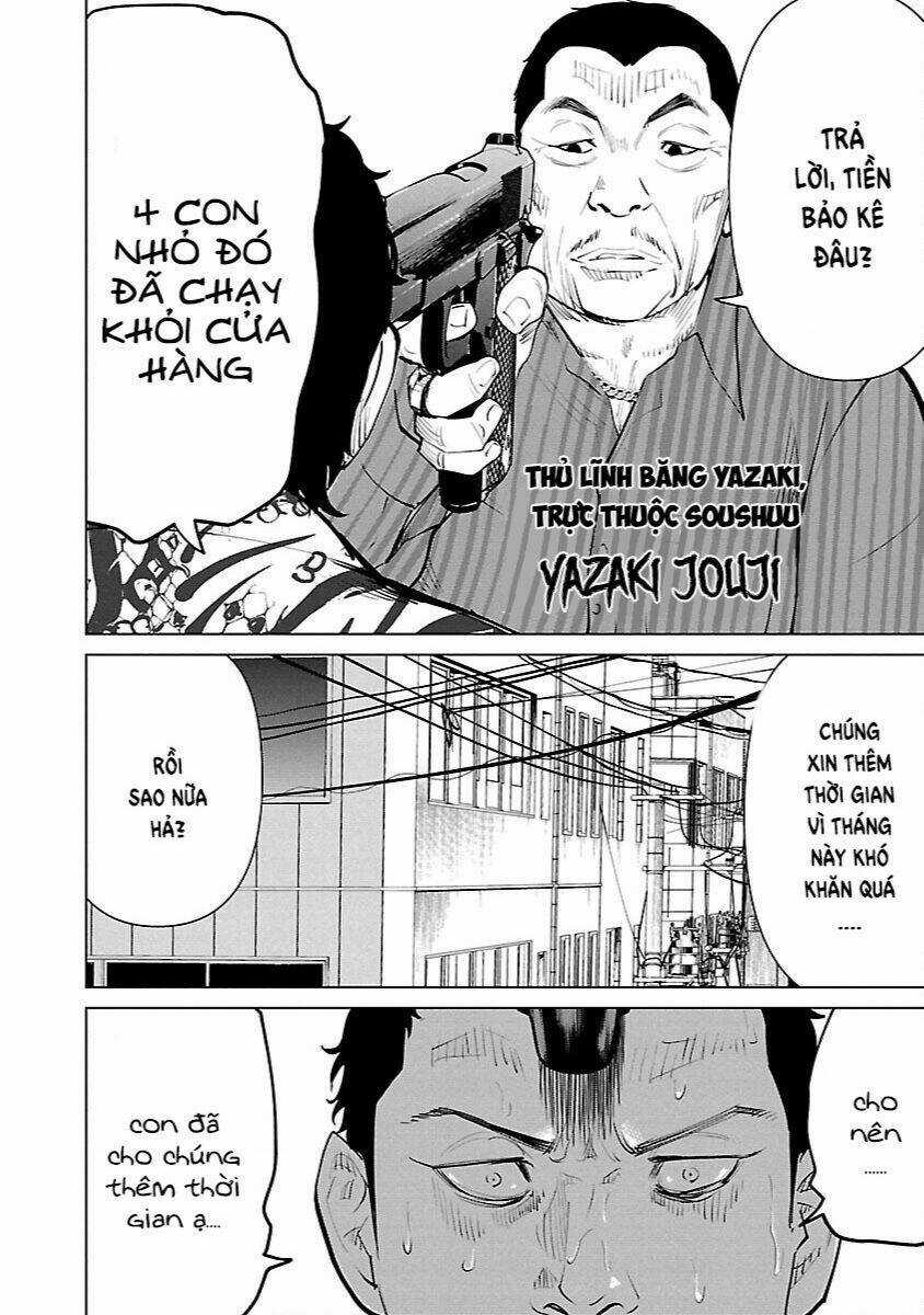 Crows Zero Reboot Chapter 7 trang 5