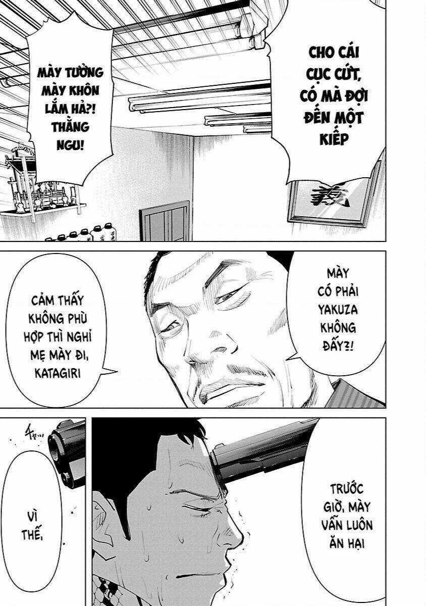 Crows Zero Reboot Chapter 7 trang 6