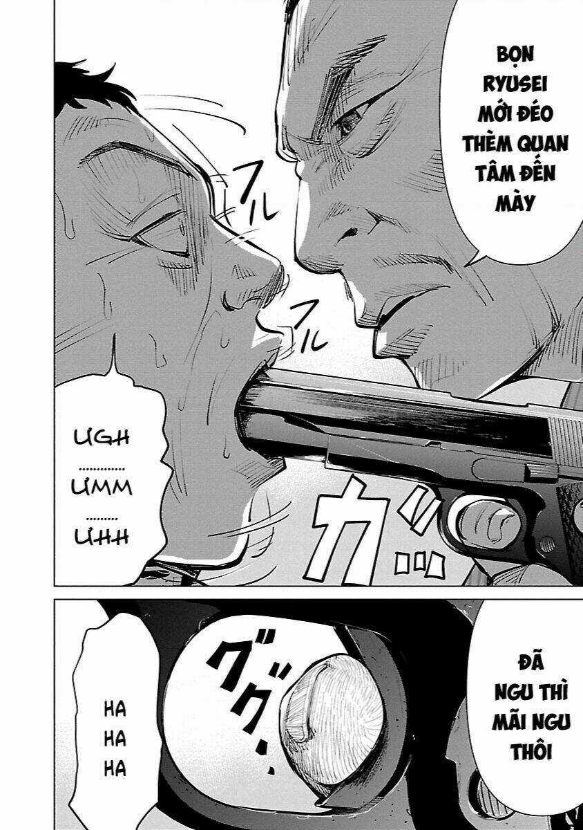 Crows Zero Reboot Chapter 7 trang 7