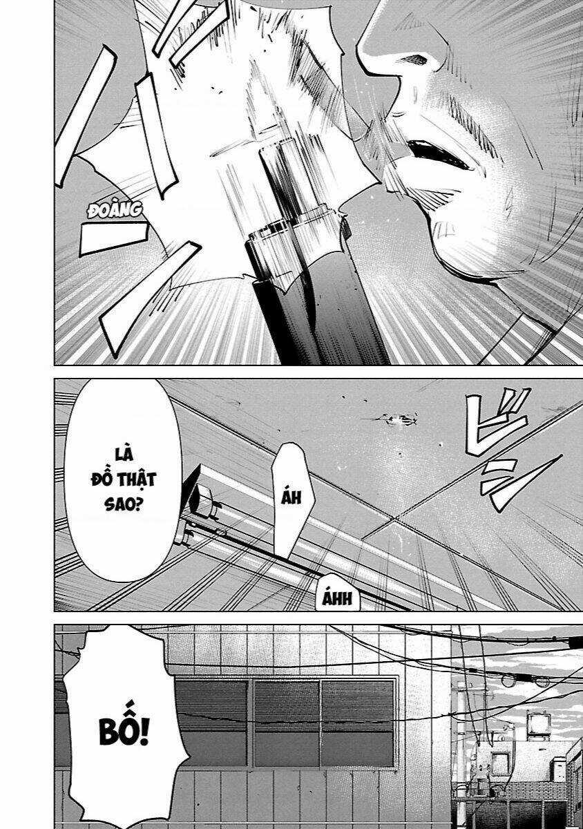 Crows Zero Reboot Chapter 7 trang 9