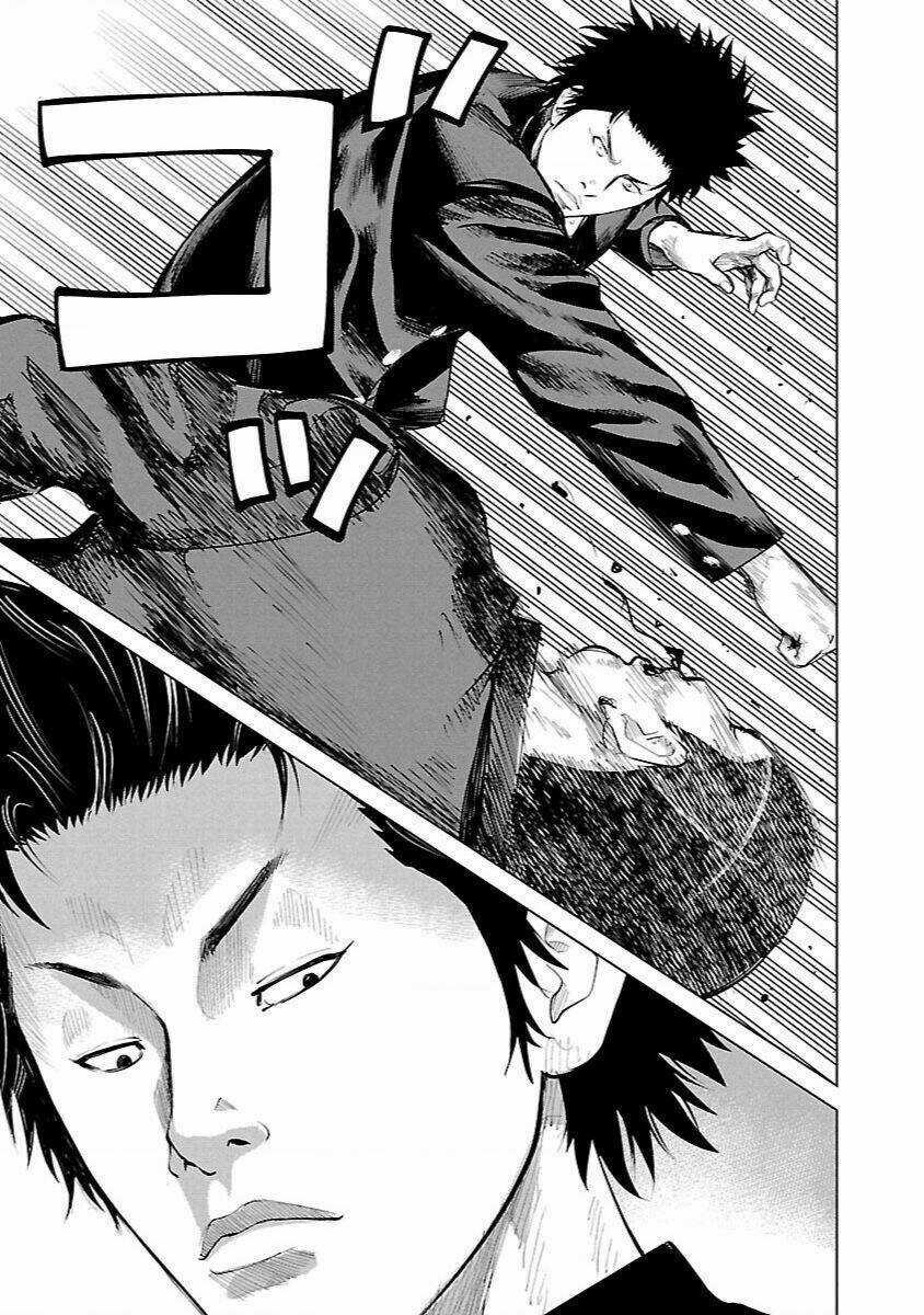 Crows Zero Tái Khởi Động Chapter 1 trang 17