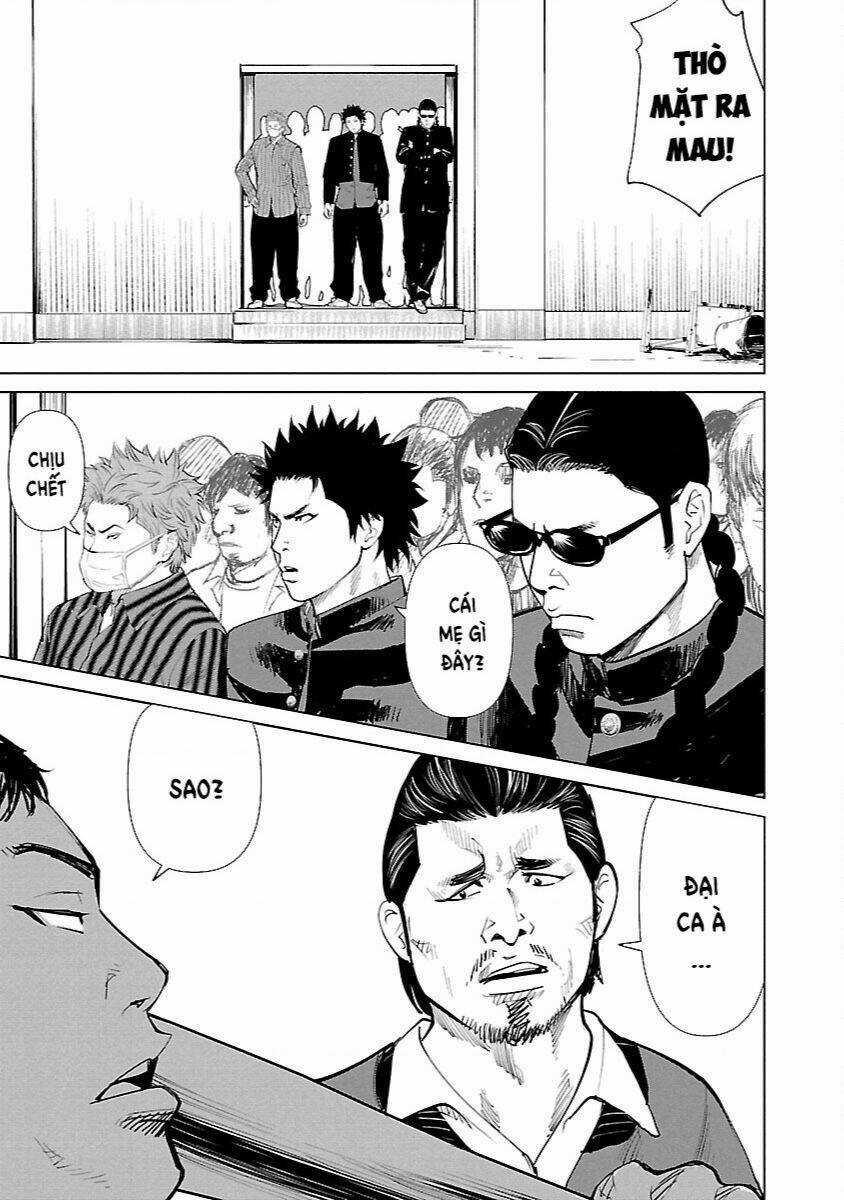 Crows Zero Tái Khởi Động Chapter 1 trang 21