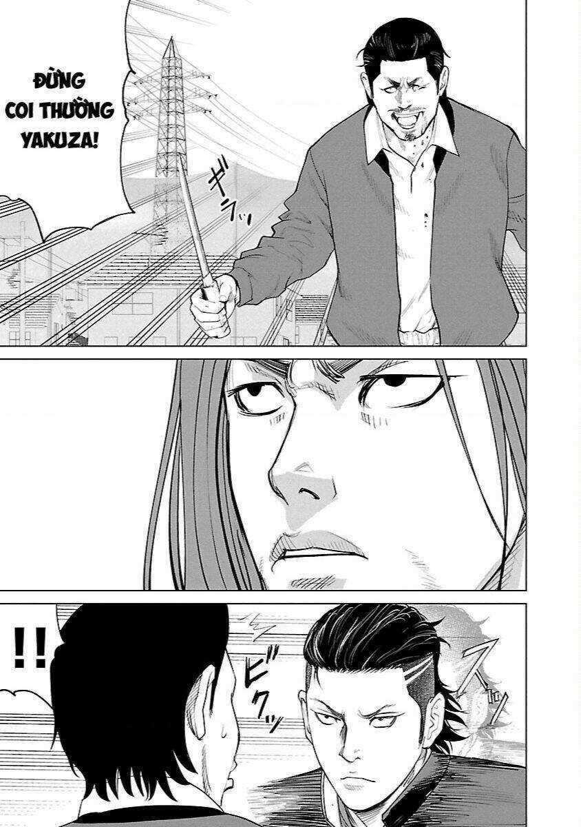 Crows Zero Tái Khởi Động Chapter 1 trang 37